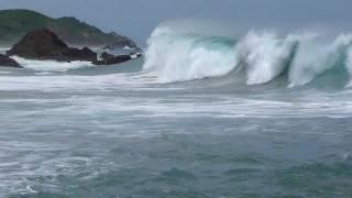 Playa San Agustinillo en Oaxaca, México