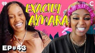 Real Talk with Jhonni of Love and HipHop |  Exactly Amara Podcast Episode 43
