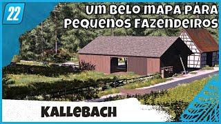 Kallebach um Belo Mapa Europeu para Pequenos Fazendeiros | FS22 Farming Simulator 22