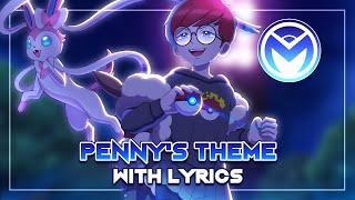 Pokemon Scarlet - Penny - With Lyrics by Man on the Internet ft. @CrimesTimeLive, @Maidenofmine ​