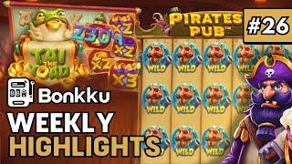  BONKKU - WEEKLY HIGHLIGHTS #26