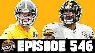The Arthur Moats Experience With Deke: Ep.546 "Live" (Steelers Jordan Zumwalt/Ramon Foster)