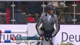 Mercedes-Benz Championat von Hamburg | Nicola Philippaerts | Deutsches Spring- und Dressur-Derby