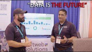 Softweb Solutions Inc. Booth | IMTS 2022