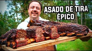 Mi Mejor Asado de Tira  Recetas del Sur