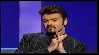 George Michael On Parkinson 1998 - Part 1