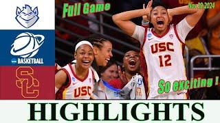 USC  vs Saint Louis  Full Game Final Nov 29,2024 | College women's basketball 2024 | Ncaa Highlights