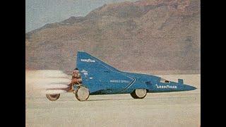 500mph Failure: The Incredible Wingfoot Express 2 and A History of Rocket Cars 1928-1965