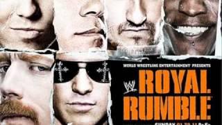 WWE Royal Rumble 2011 Theme - 'Living in a Dream'