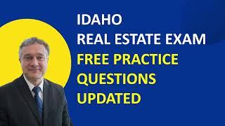 Idaho Personal Lines Insurance General Free Practice Test & Answer