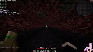 [READ DESC] 2b2t - 280kmh Highway Control ElytraFly Bypass CONFIG (Made by: RaziSevens/BIKMUNNI)
