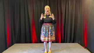 Professionalism is Destroying Creativity | Rachel Pedersen | TEDxLenoxVillage