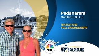 New England Boating TV: Padanaram, MA