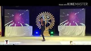 Popping dance  kuldeep verma