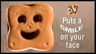 BN Biscuit - 2000 Commercial