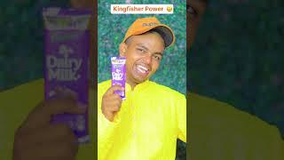 Kingfisher power  | The most viral comedy by Maabeta  #ytshorts #shorts