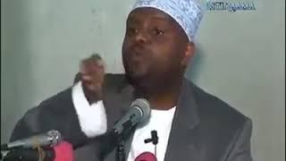 Othman maalim kuhusu dhikri inayofaa