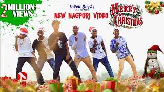 LoVeR BoyZz - New Nagpuri Christmas Dance || Happy Christmas 2018-19 ||1080p HD|| ROURKELA