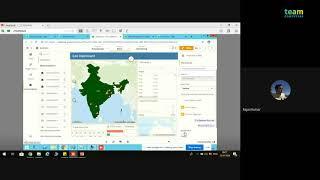 Geo analytics in Qlik sense