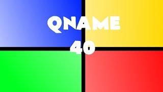 The Best Episode Ever (QNAME #40)