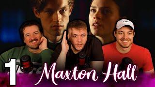 THEY HATE EACH OTHER!! | Maxton Hall 1x1 "Under the Radar" First Reaction!