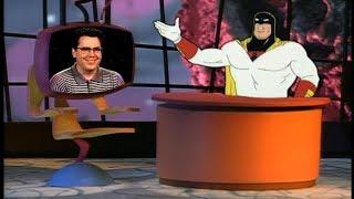 John Flansburgh on Space Ghost