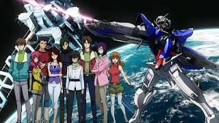 Gundam 00 All Openings Creditless HD