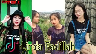 Artis tik tok viral linda fadilah