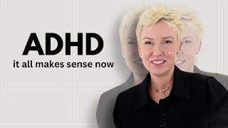 Diagnosed with ADHD Aged 42 (how have I never known?!)