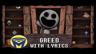 The Binding of Isaac - Greed - With Lyrics by Man on the Internet