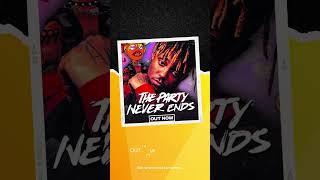 ️#juicewrld ’s new album “The Party Never Ends out now.‼️ #juicy  #newmusic #rap