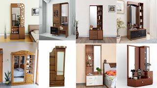 Dressing table Design | Bedroom Latest Dressing mirror Designs | Dressing mirror Decorating ideas