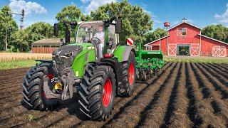 UNTERWEGS MIT DEM TRAKTOR! | Landwirtschafts Simulator 25