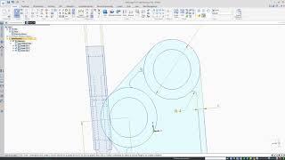 2D AutoCAD to 3D Solid Edge