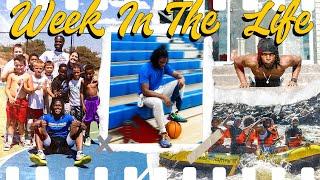 Basketball Content Creator Week In The Life: Training Camp | Traveling | Birthday & New Experiences