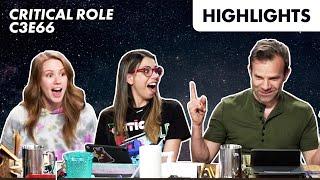 Is [SPOILER] Orym's Dad??? | Critical Role C3E66 Highlights & Funny Moments