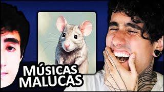 ATUALIZARAM as Músicas com I.A.  Suno V.3 