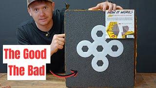 Dual Threat Target Review 550 SHOTS (Archery Target Review #3)