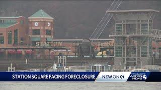 Owners of Pittsburgh's Station Square served with foreclosure lawsuit