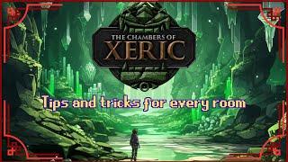 Chambers of Xeric Tips and tricks for every room - OSRS COX guide