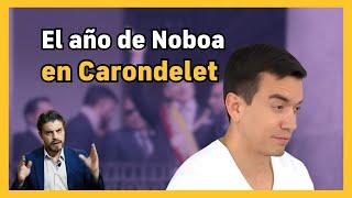 Ecuador: Un año con Daniel Noboa | Tiktok y Plan Fénix | BN Periodismo | Noticias de Ecuador