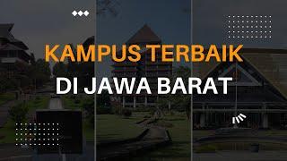 REKOMENDASI KAMPUS TERBAIK DI JAWA BARAT YANG PALING MURAH BIAYA KULIAHNYA