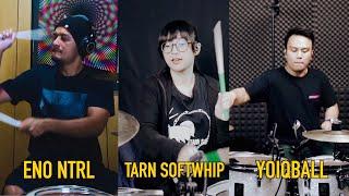 ENO NTRL x TARN SOFTWHIP x YOIQBALL... MEDLEY NTRL!