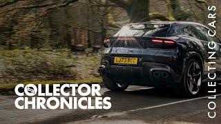 Ferrari Purosangue: Tomi Auto’s 715HP SUV | Collector Chronicles