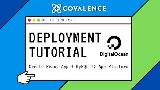 Deploy Full Stack Web Apps Quickly & Easily with DigitalOcean's App Platform