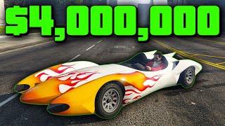 The $4 Million Scramjet is AMAZING in GTA Online | King of Bad Sport Ep 24