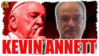 KEVIN A on Pope Francis & Horrors of the Catholic Church - Podcast 741