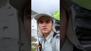 СОФИЙСКИЕ ОЗЁРА РАННИМ ЛЕТОМ #горы #поход #туризм #кавказ #архыз #домбай #путешествия #алтай