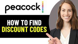 HOW TO FIND PEACOCK TV PROMO CODE 2025! (FULL GUIDE)