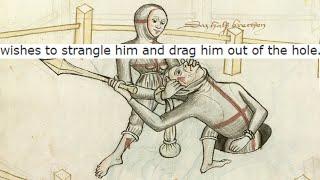 Medieval Divorce be like